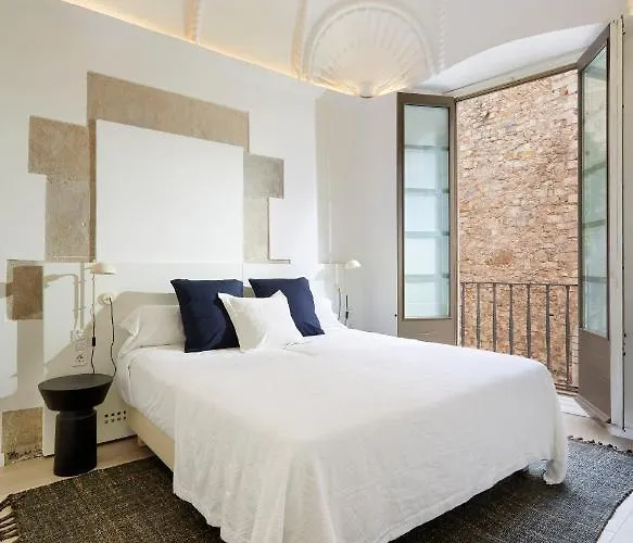 Gaia & Lofts Apartment Girona