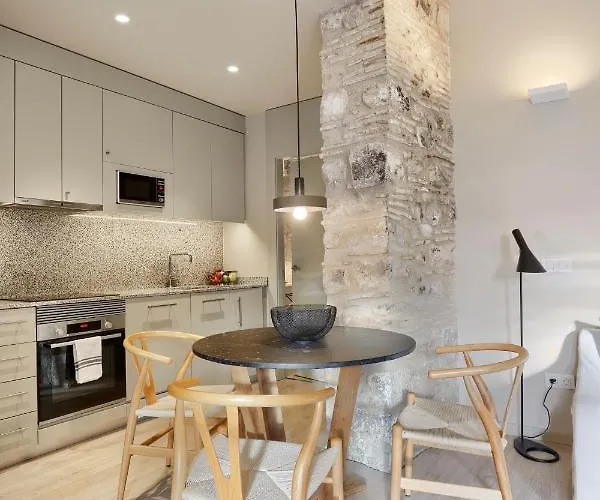 Gaia & Lofts Apartment *