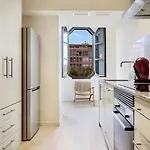 아파트 Gaia & Lofts *