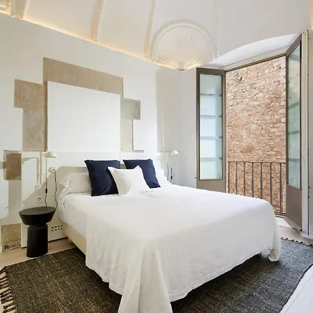 Gaia & Lofts Апартаменты Жирона