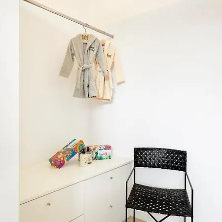 公寓 Gaia & Lofts *