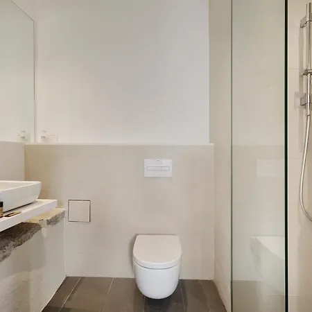 Апартаменты Gaia & Lofts *