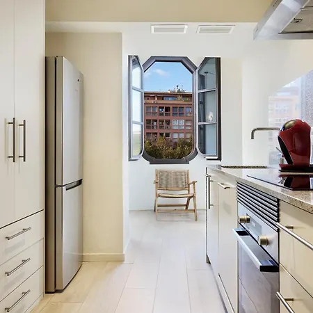 Апартаменты Gaia & Lofts *