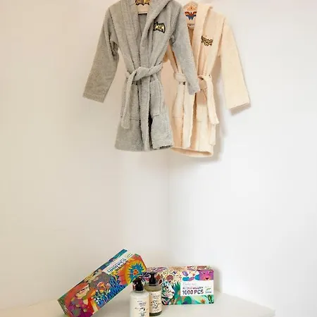 Gaia & Lofts アパート