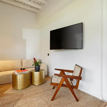 Апартаменты Gaia & Lofts