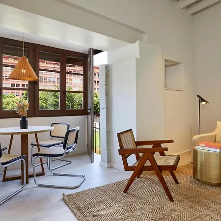 Апартаменты Gaia & Lofts Жирона