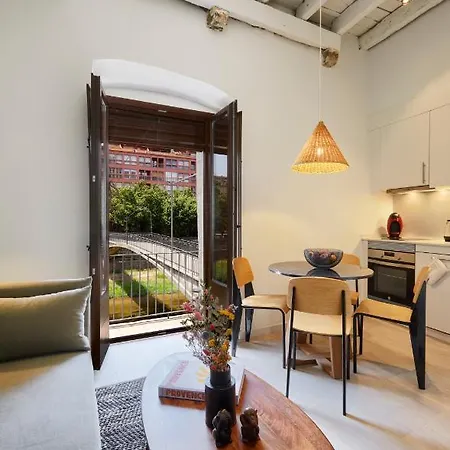 Апартаменты Gaia & Lofts Жирона