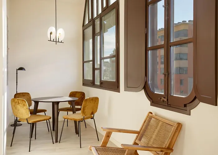 Gaia & Lofts Apartment Girona