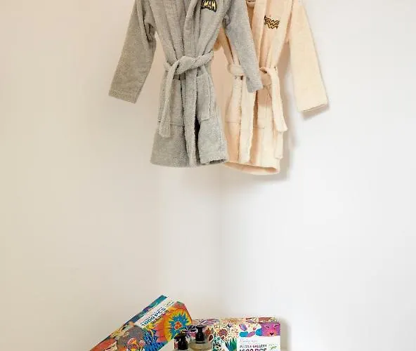 Gaia & Lofts Apartment