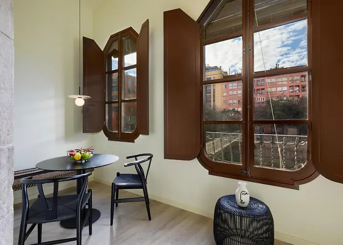 Gaia & Lofts Apartment Girona