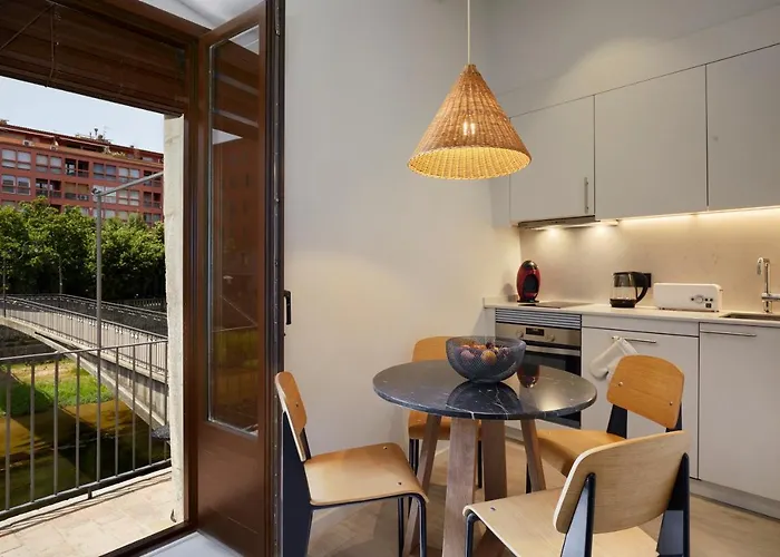 Gaia & Lofts Apartment Girona