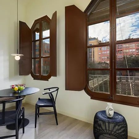 Gaia & Lofts Apartman Girona