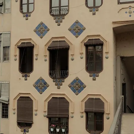 Gaia & Lofts Apartmán