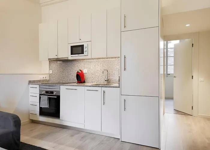 Gaia & Lofts Apartmán Girona