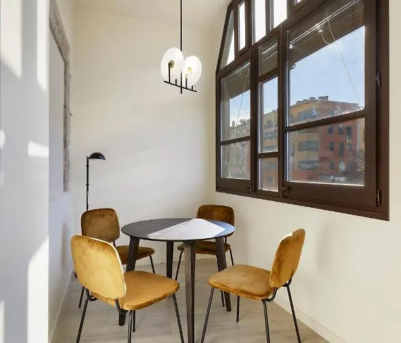 Gaia & Lofts Apartmán Girona