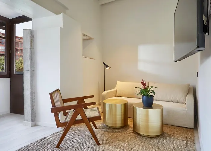 Gaia & Lofts Apartmán Girona