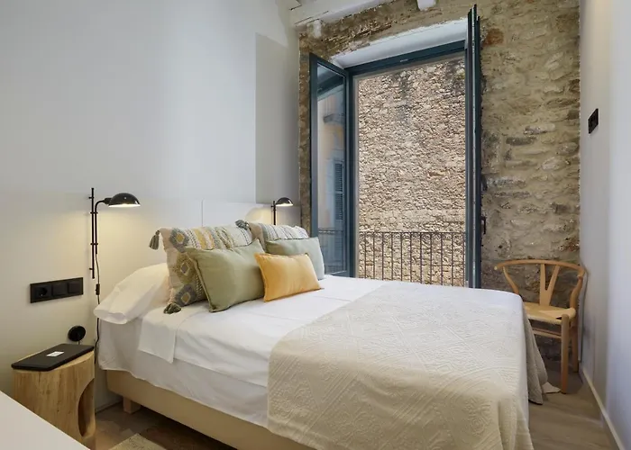 Gaia & Lofts Apartmán Girona