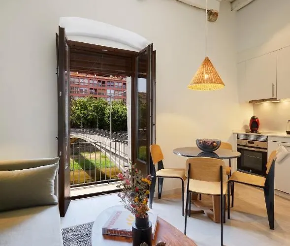 Apartmán Gaia & Lofts Girona